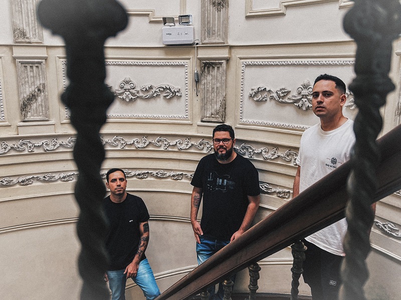 Novidade no Programa Made in Brazil Autoral - Banda Via Celestina